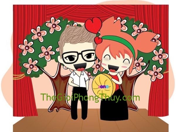 Cung bạch dương và cự giải