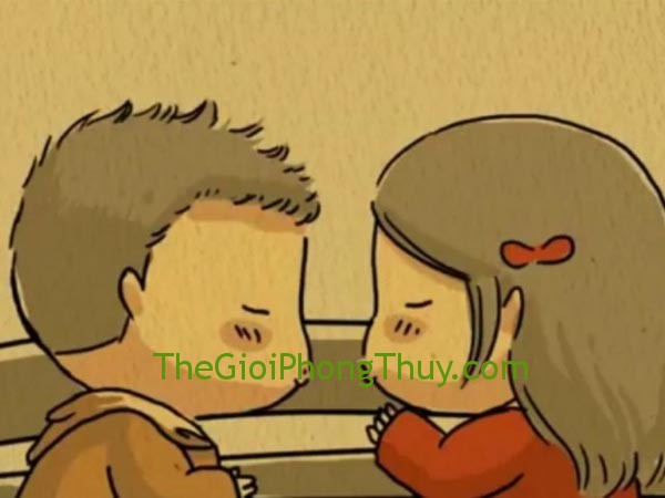 Tình yêu của cung Song Tử