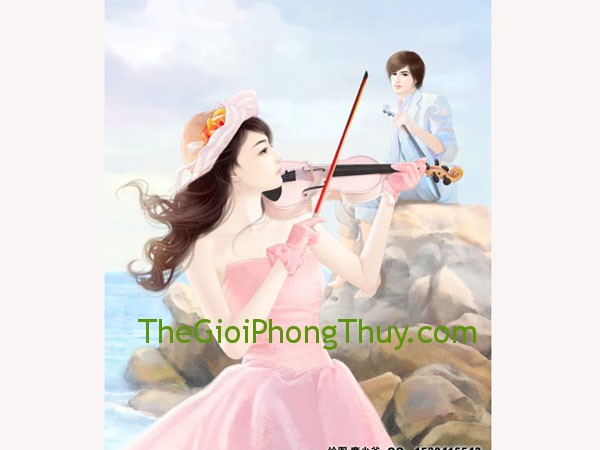 Tình yêu cung nhân mã và bạch dương