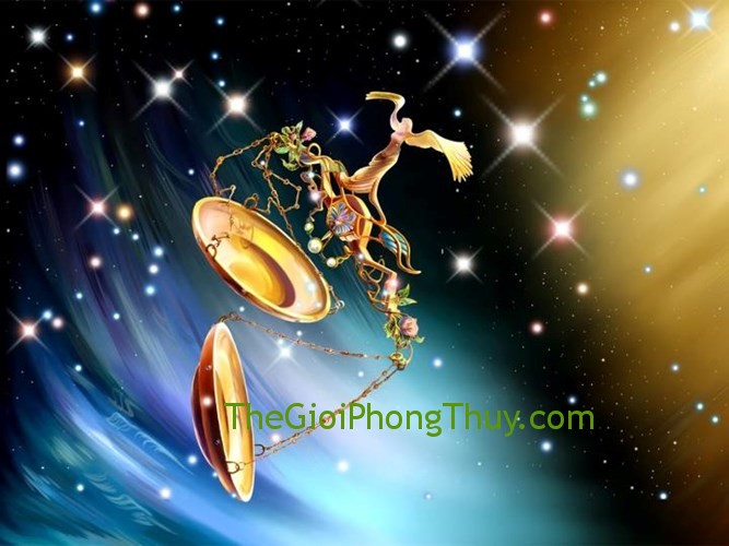 Cung thiên bình và cung ma kết