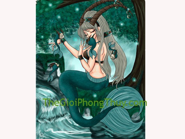 Xem tử vi năm 2015 cung Ma Kết