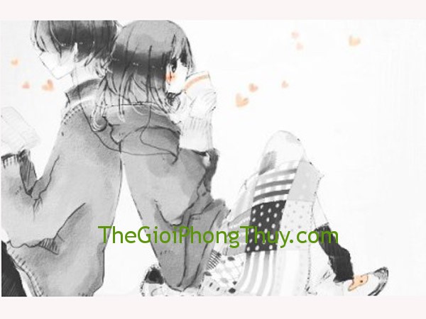 Cung thiên bình nữ và nhân mã nam