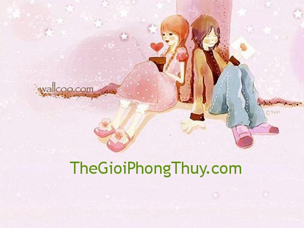 Cung bảo bình nữ và song ngư nam