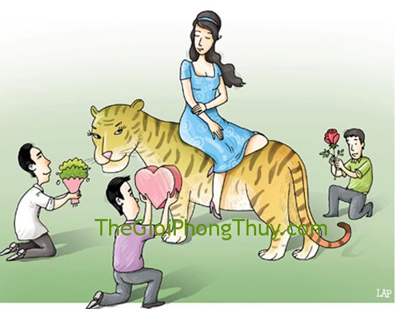 Tuổi dần cung bạch dương