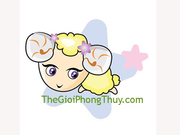 Tình yêu của Bạch Dương nữ