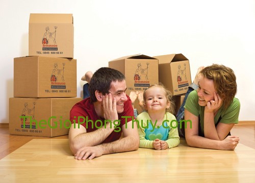 11 lưu ý trước khi chuyển tới nhà mới