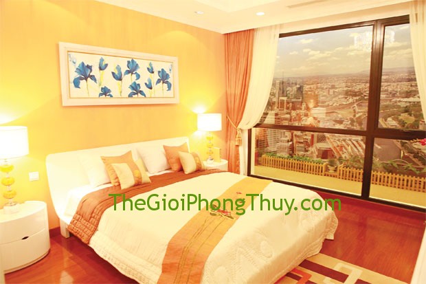 Chọn màu sắc nhà ở theo nguyên lý âm dương
