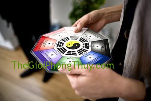 Cách sử dụng gương bát quái hợp phong thủy