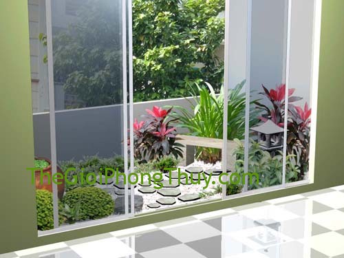 Mẹo đơn giản đem lại sinh khí cho nhà ở