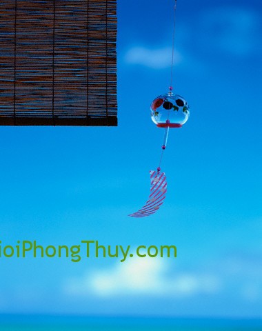 Hướng dẫn cách chọn chuông gió hợp phong thủy