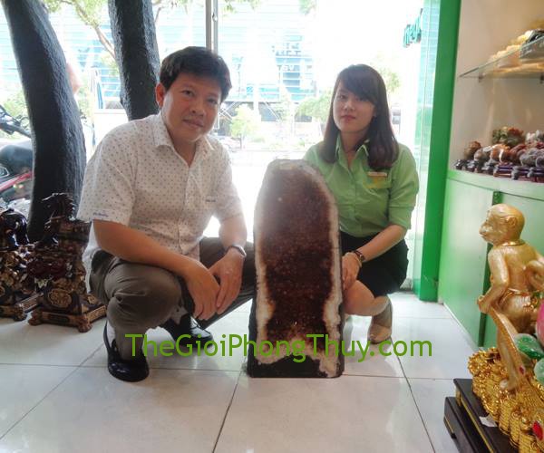 Anh Thành - Khách hàng mua hanh thạch anh vàng FH092-75899