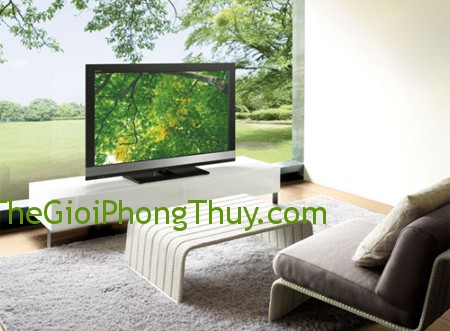 Trang trí phòng nghe nhìn hợp phong thủy cho người mệnh Hỏa