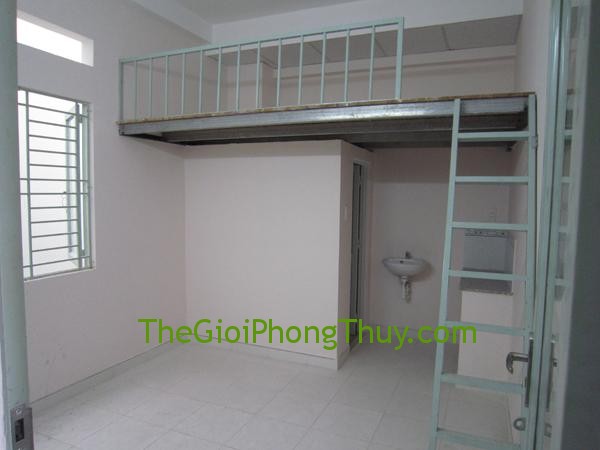 Những lưu ý phong thủy khi đi thuê nhà trọ