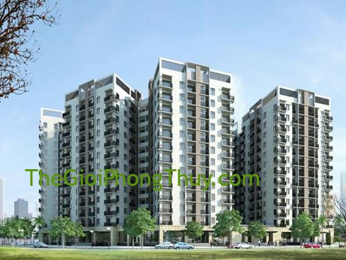 5 Quy tắc "vàng" thu hút may mắn cho căn hộ chung cư