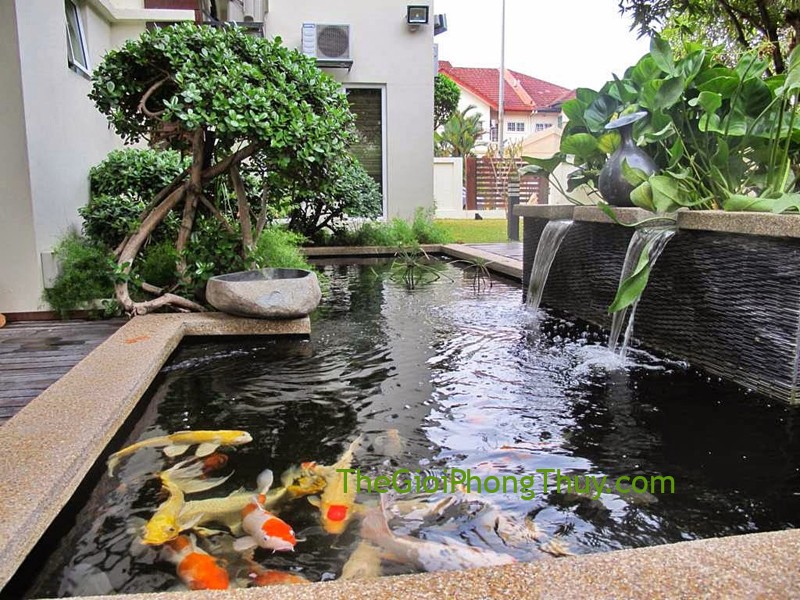Xây nhà trên đất hình tam giác phải hóa giải làm sao ?