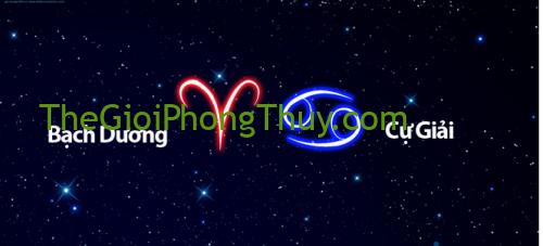 Cặp đôi Cự Giải và Bạch Dương và những khám phá thú vị