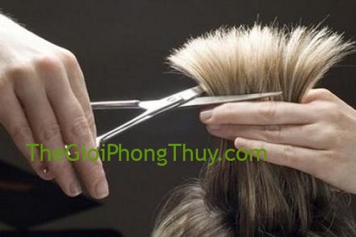 Cắt tóc và những điều kiêng kỵ cần tránh