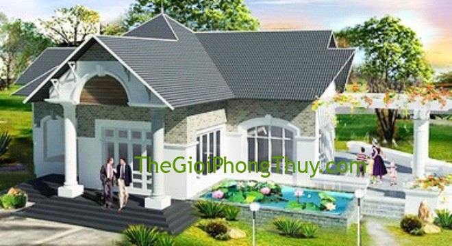Hướng dãn xem phong thủy nhà đúng