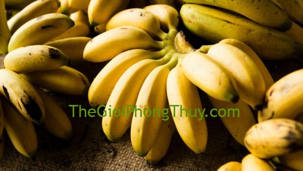 Nằm mơ thấy trái chuối nói lên điều gì?