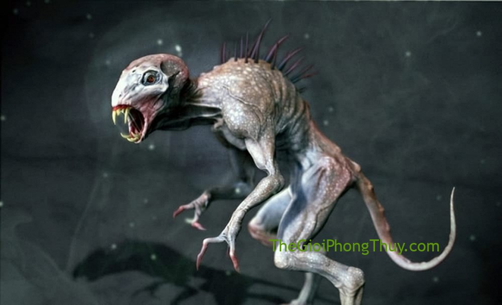 Nằm mơ thấy quái vật nói lên điều gì và con số may mắn nên đánh