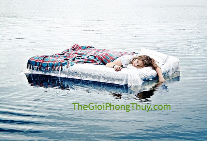 Ý nghĩa giấc mơ thấy nước là gì?