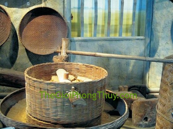 Giấc mơ thấy cối xay là điềm lành hay xấu?