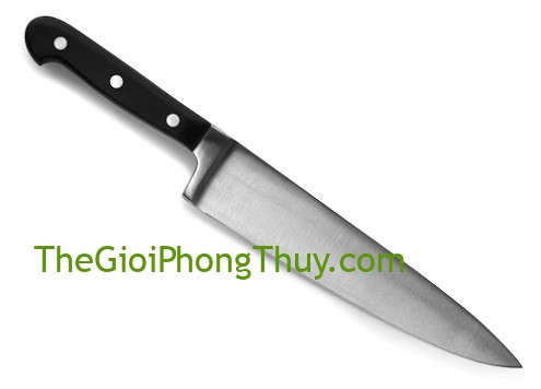 Khám phá những điều bí ẩn về con dao trong giấc mơ
