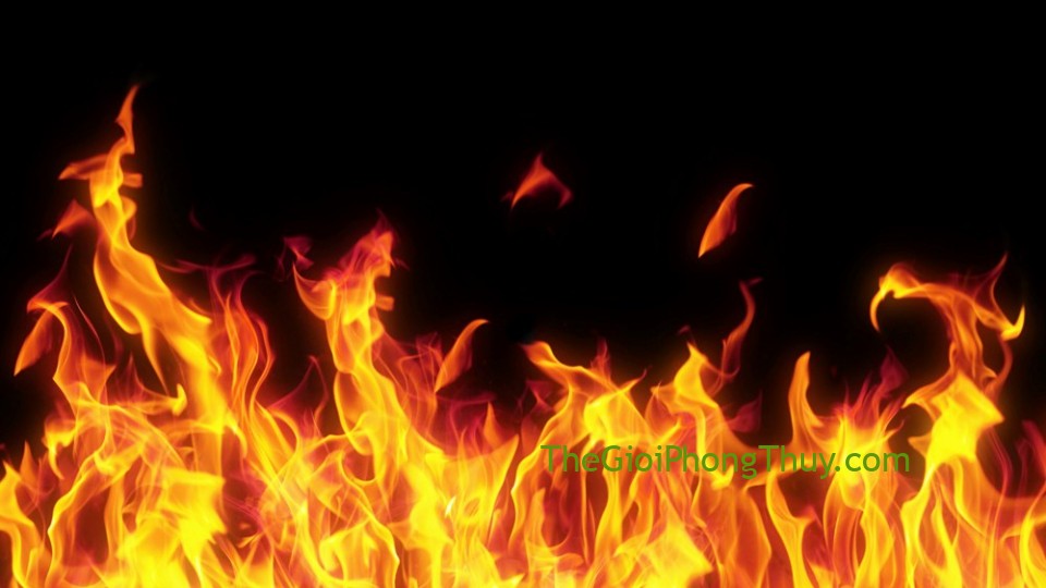 Giấc mơ về lửa báo điềm lành hay điềm xấu?