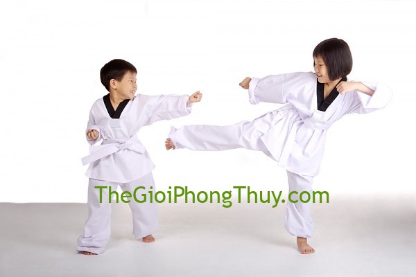 Nằm mơ thấy tập võ báo hiệu điều gì và con số may mắn nên đánh