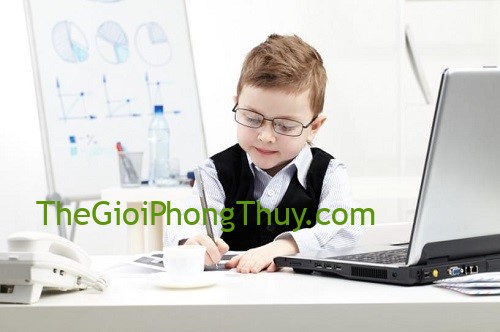 Những chòm sao có duyên với kinh doanh từ nhỏ