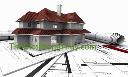 Tà khí có thể "ập" vào nhà từ mọi phương hướng