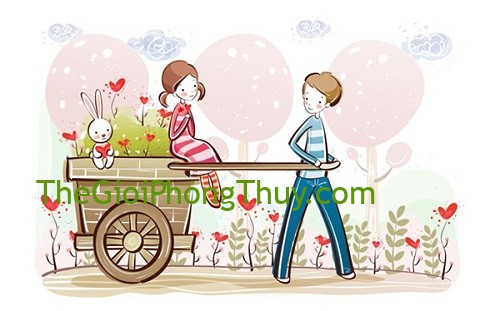 Top 5 cung hoàng đạo tôn sùng tình yêu và người mình yêu