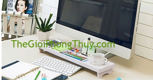 Chuyên gia giải thích mối liên quan giữa phong thủy bàn làm việc với tình duyên