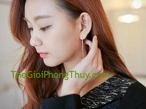 Dái tai dày và những nét tướng của người làm quan