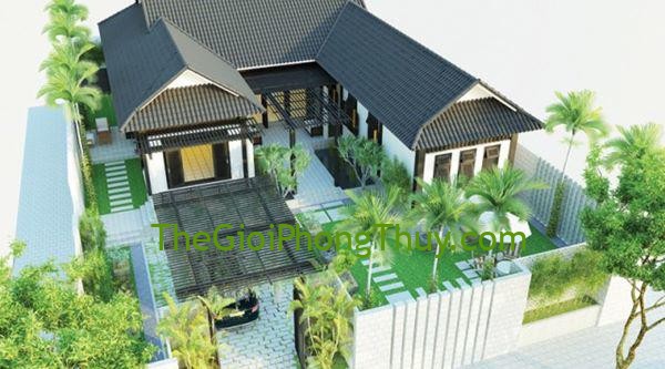 7 đặc điểm của ngôi nhà nhận nhiều "ưu ái" của thần Tài