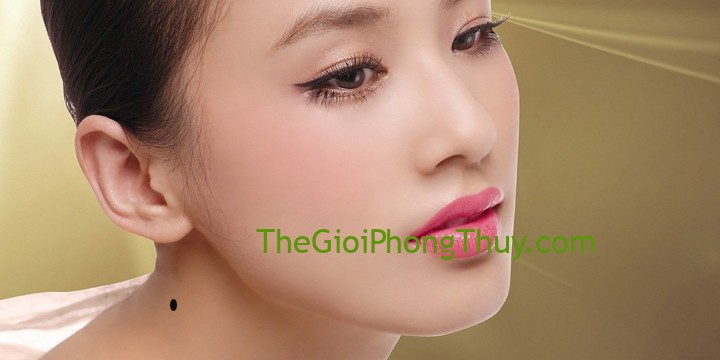 Các Vị trí nốt ruồi hút tiền của 12 con giáp, làm gì cũng có tiền
