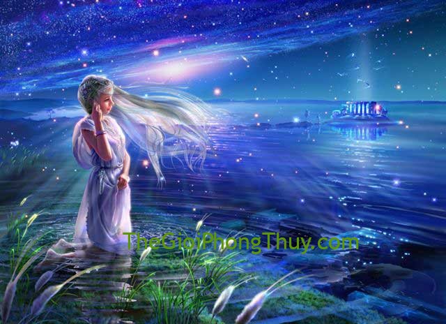 Những tính cách đặc trưng của cung Bảo Bình nữ