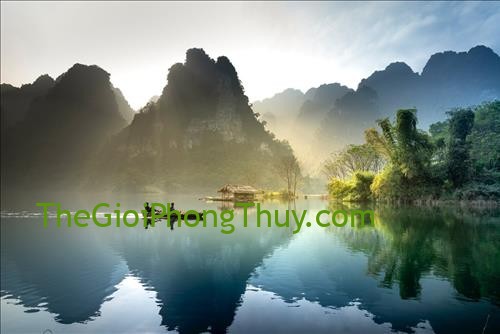 Bố trí phong thủy giúp cho người mệnh Thủy thuận lợi, thành công