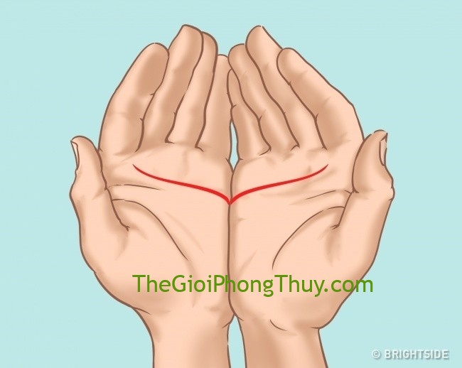 Để hai bàn tay gần nhau là biết ngay đường tình duyên tốt hay xấu