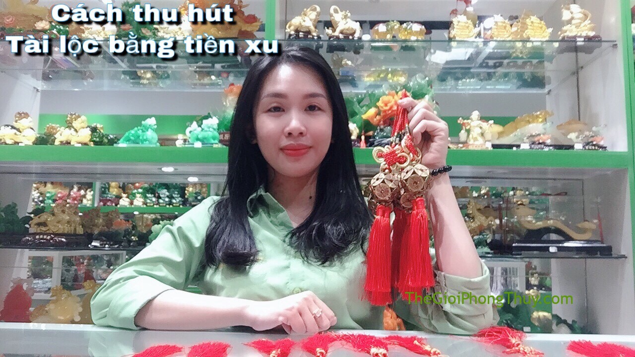 [Video]Ý nghĩa của các đồng tiền xu trong phong thủy #22