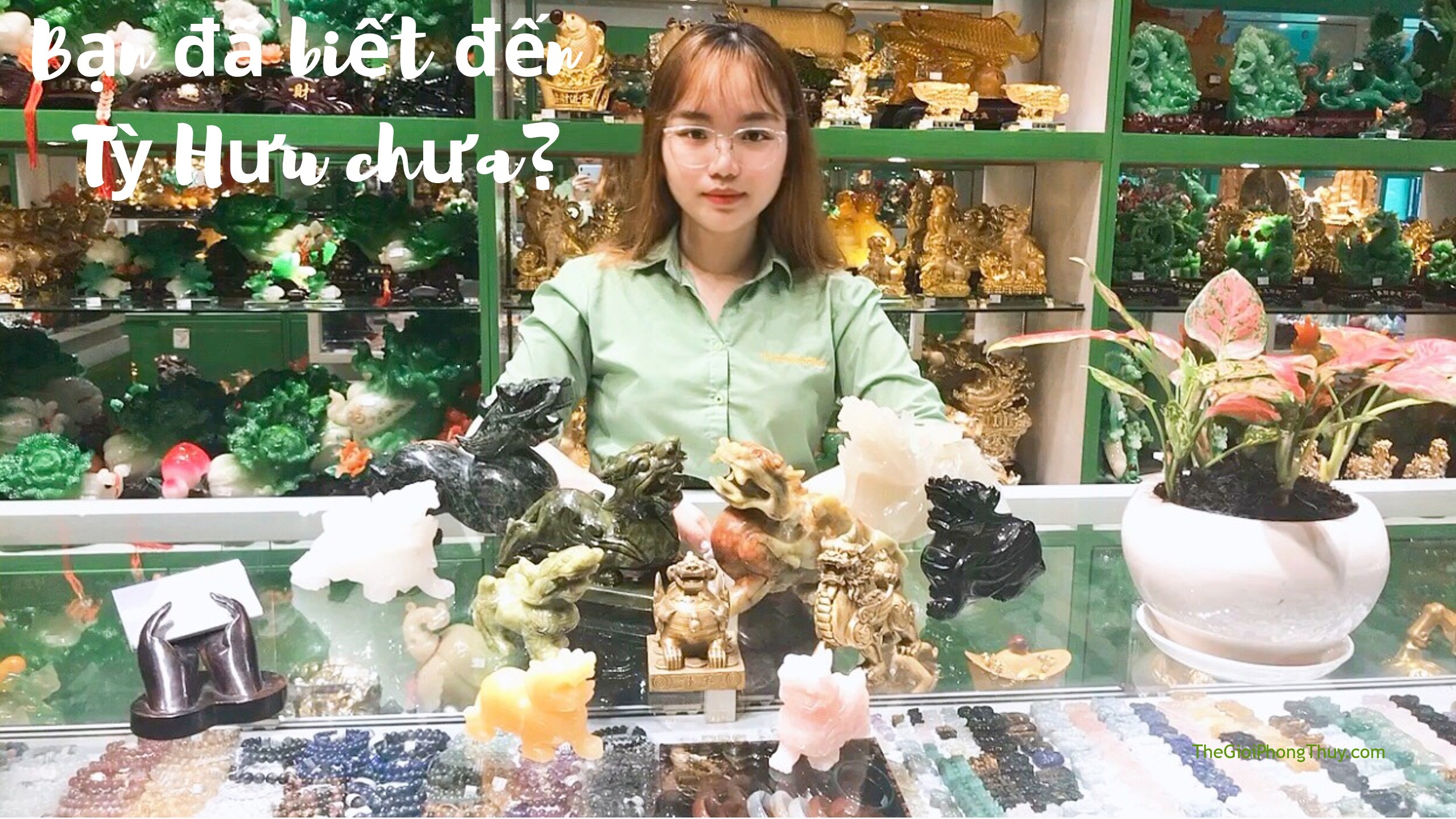 [Video]Ý nghĩa của Tỳ Hưu linh vật hút tài lộc mạnh nhất #14