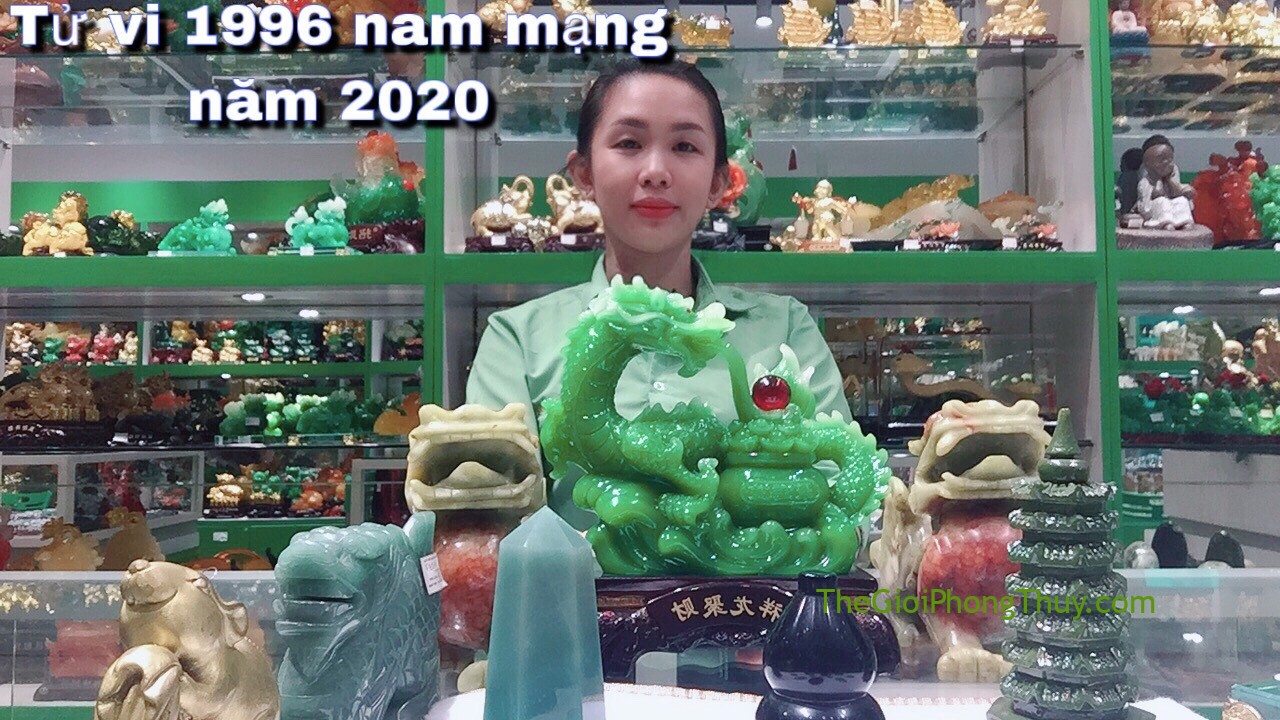 [Video]Tuổi Bính Tý 1996 Nam mạng hợp với vật phẩm phong thủy nào #24