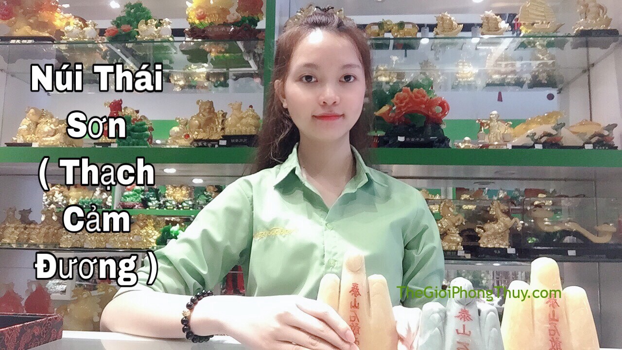 [Video]Ý nghĩa núi Thái Sơn Thạch Cảm Đương trong phong thủy như thế nào | 54