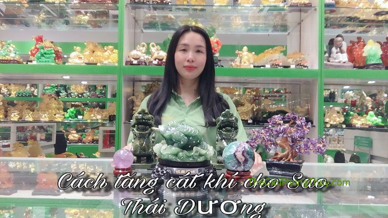 [Video]Sao Thái Dương - Cát tinh chiếu mệnh cho cả nam và nữ trong năm 2020 | 45