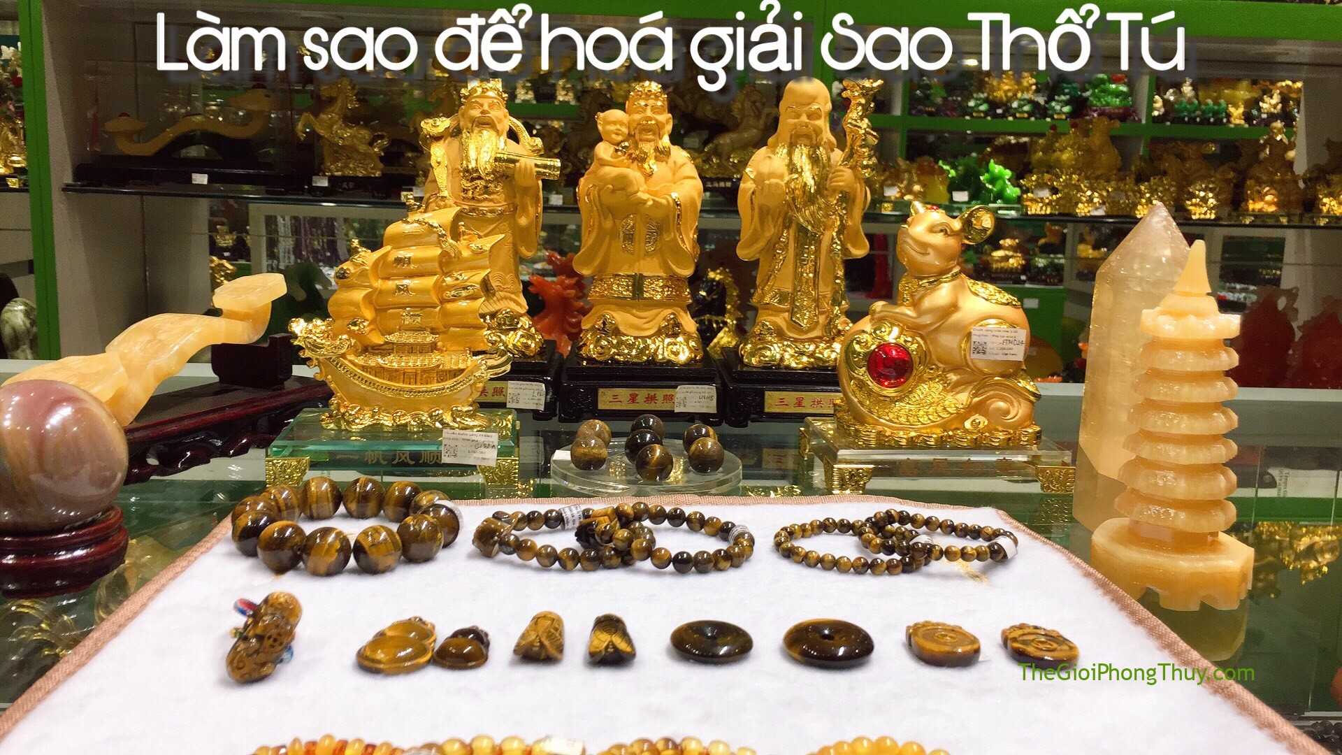 [Video]Sao Thổ Tú là gì, tuổi nào phạm, cách hóa giải sao Thổ Tú năm 2020 | 46