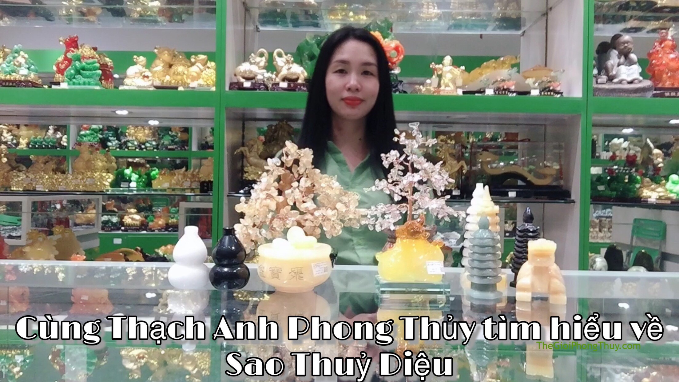 [Video]Sao Thủy Diệu trong năm 2020 - Phước Lộc Tinh nhưng có thể mang lại phiền muộn | 47