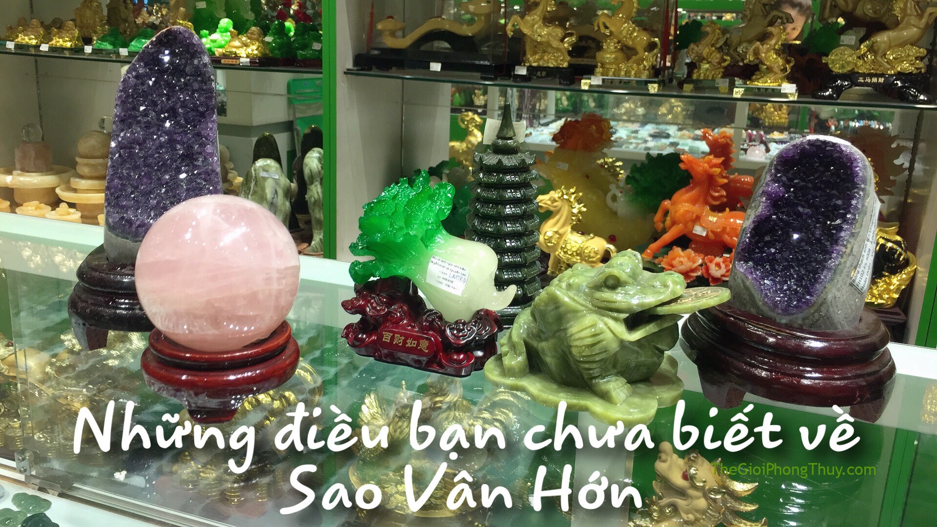 [Video]Sao Vân Hớn là gì và điều bạn cần biết về sao Vân Hớn năm 2020 | 48