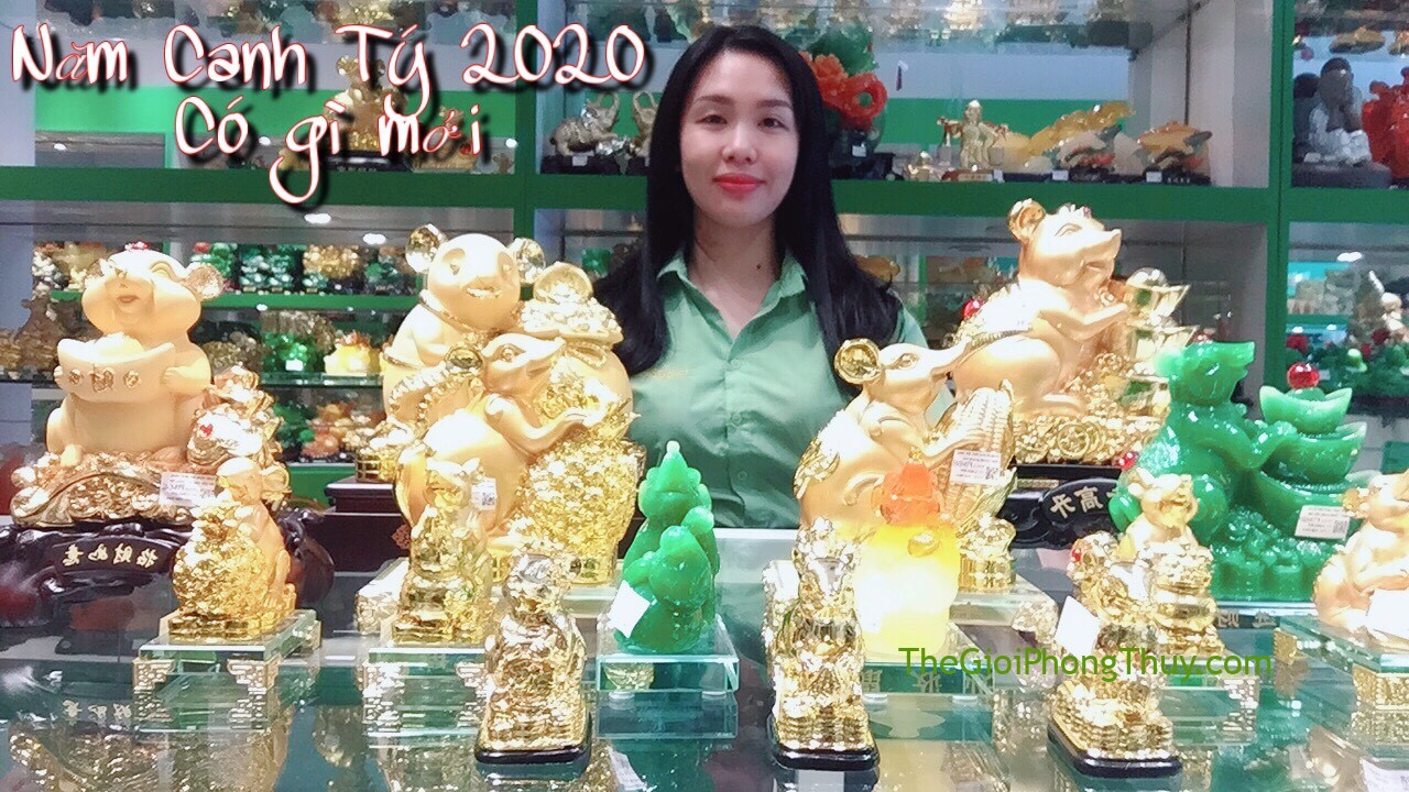 [Video]Bí mật về ý nghĩa hình tượng chuột (Tý) trong phong thuỷ #28