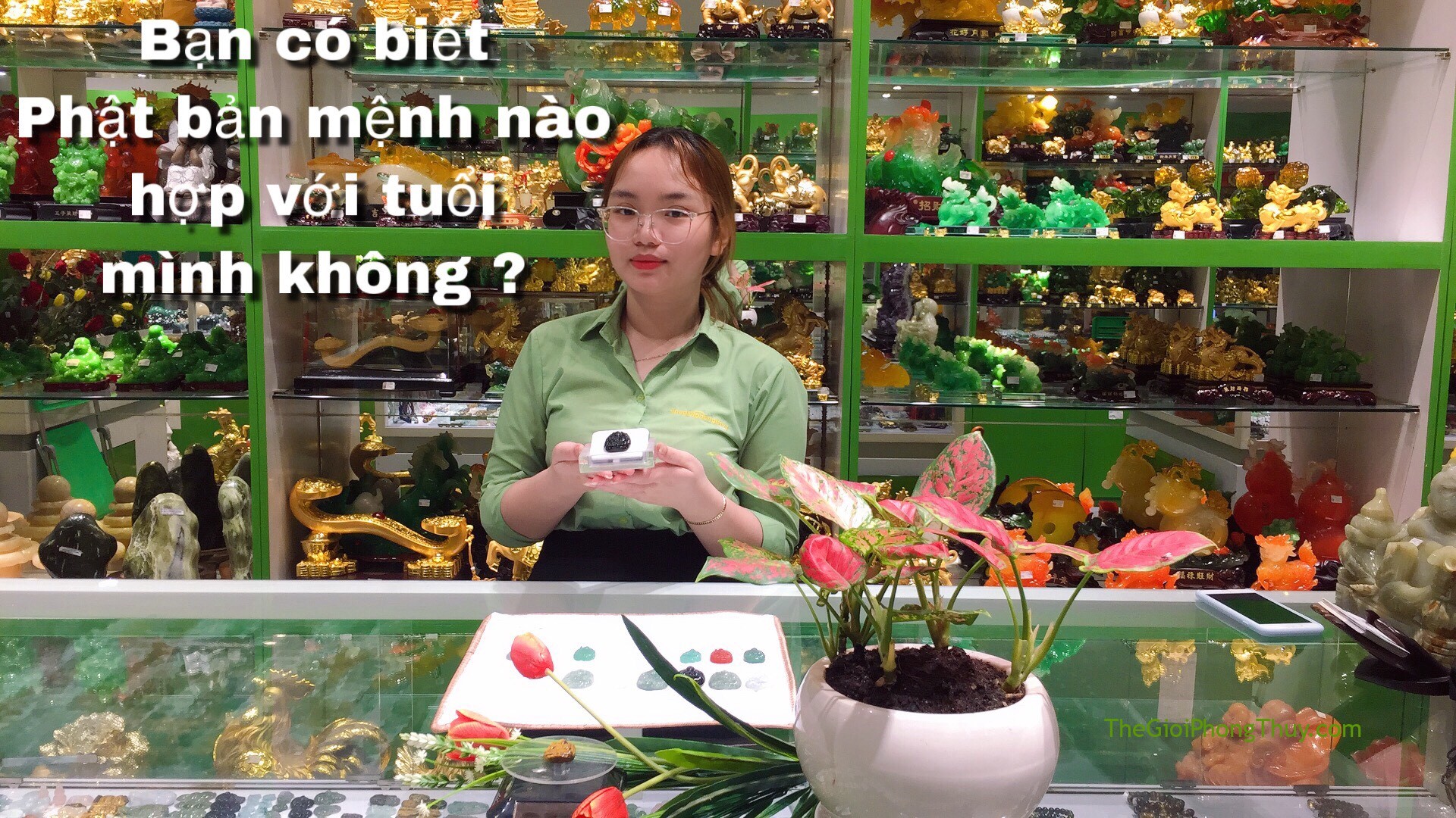[Video]Giải mã ý nghĩa 8 vị phật bản mệnh trong phong thủy #21
