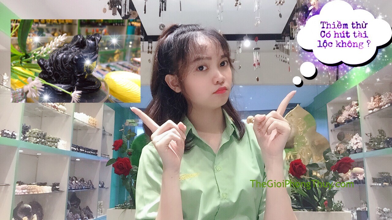 [video]Ý nghĩa phong thủy của Thiềm thừ | Cóc 3 chân #10